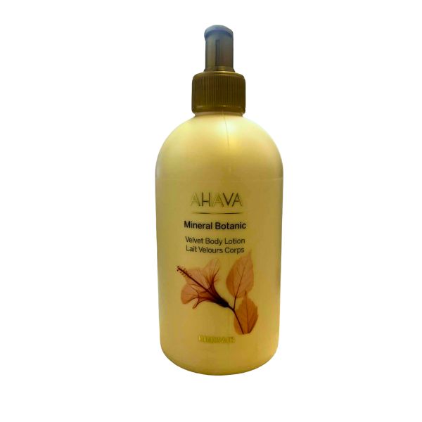 AHAVA Mineral Botanic Velvet Body Lotion 500ml