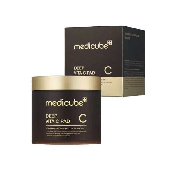 Medicube Deep Vita C Pad , 70pads