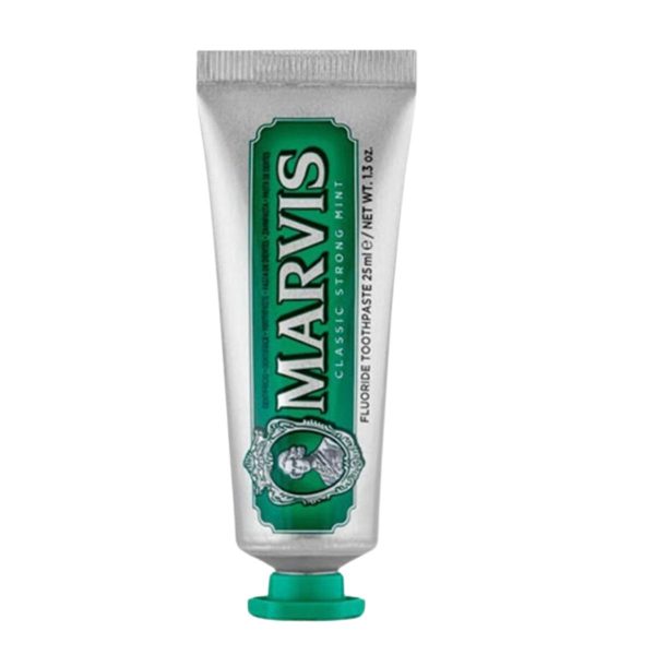 Marvis Classic Strong Mint, 25ml