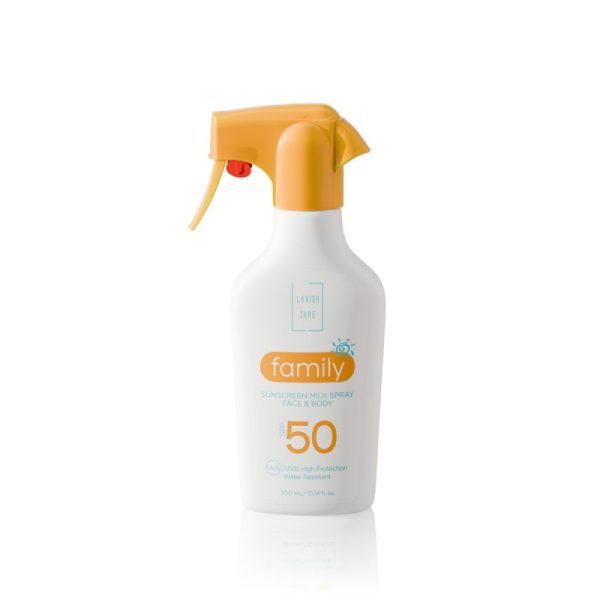 Lavish Care Family Sunscreen SPF50, 300ml