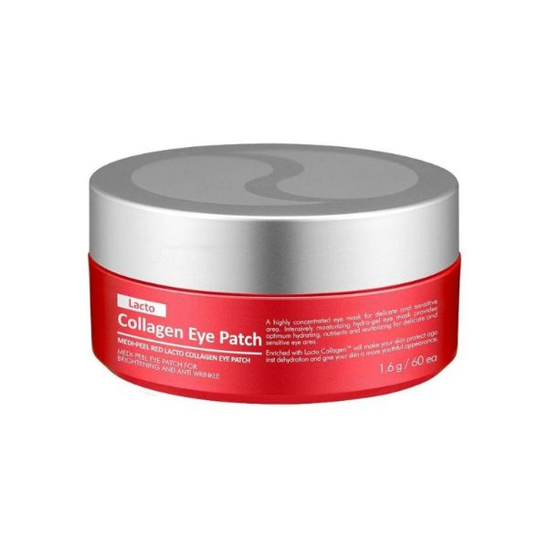 medi-peel, eye patches που ενισχύουν την ελαστικότητα