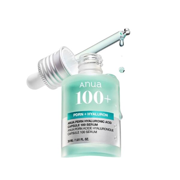 Ενυδατικός και αναπλαστικός ορός με PDRN και υαλουρονικό οξύ, της Anua