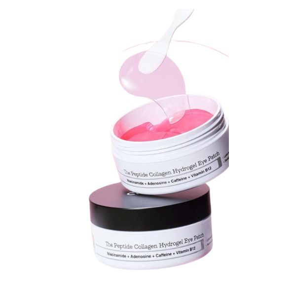επιθέματα ματιών με κολλαγόνο της cosrx