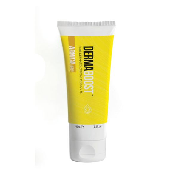 Καταπραϋντική Κρέμα Άρνικα για Μυϊκούς Πόνους Μελανιές Φλεγμονές& Τραυματισμούς