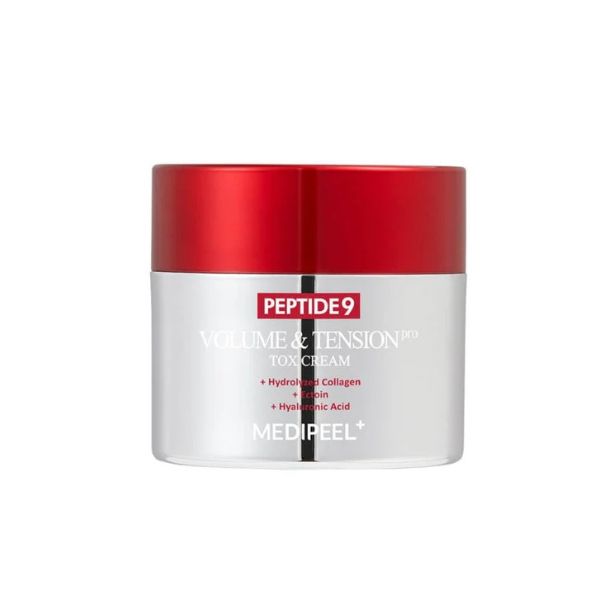 αντιγηραντική κρέμα με πεπτίδια