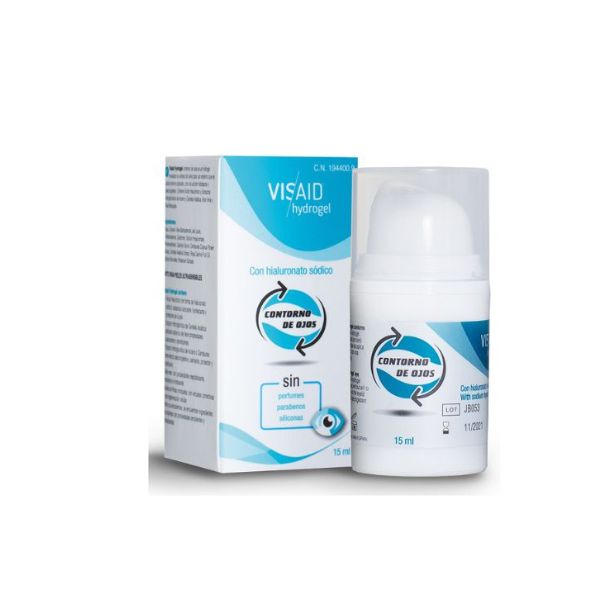 Τζελ Βλεφάρων με υαλουρονικό