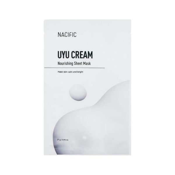 Mάσκα βαθιάς ενυδάτωσης