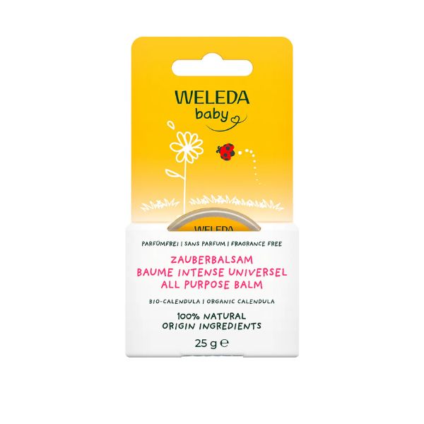 Βάλσαμο με καλέντουλα για κάθε χρήση, της weleda