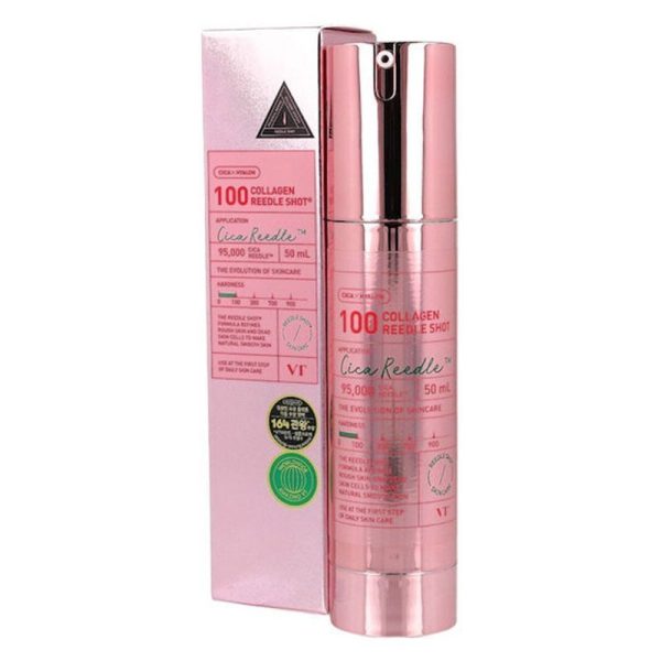 VT Cosmetics Collagen Reedle shot 100, 50ml