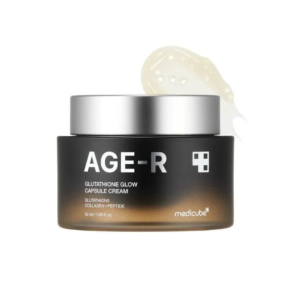 Medicube  AGE-R Glutathione Glow Capsule Cream, 50ml
