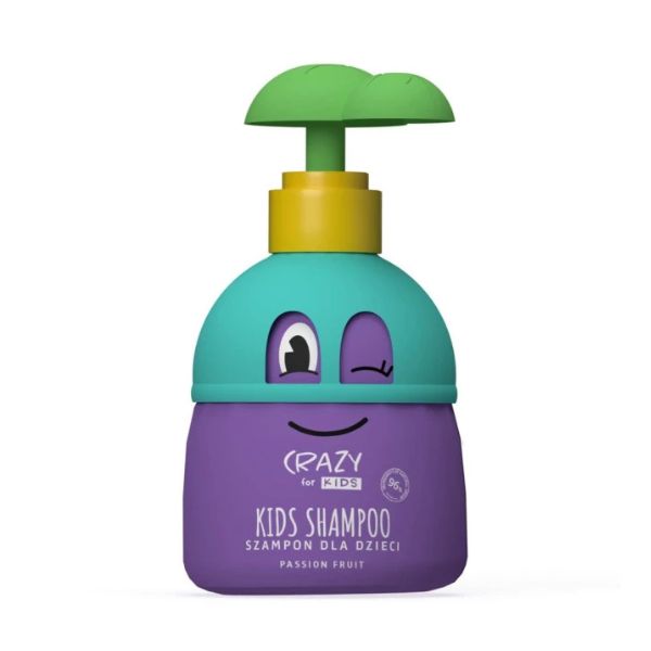 Hiskin Crazy Kids Shampoo 300ml