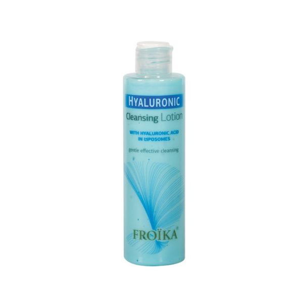 Froika Hyaluronic Cleansing Lotion, 200ml