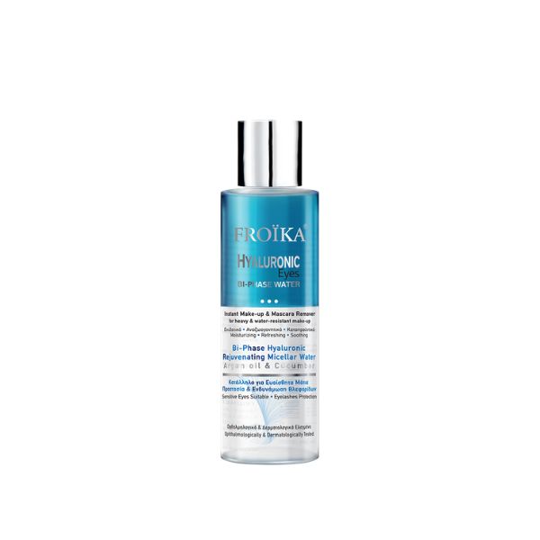 Froika Hyaluronic Eyes Bi-Phase Water, 150ml