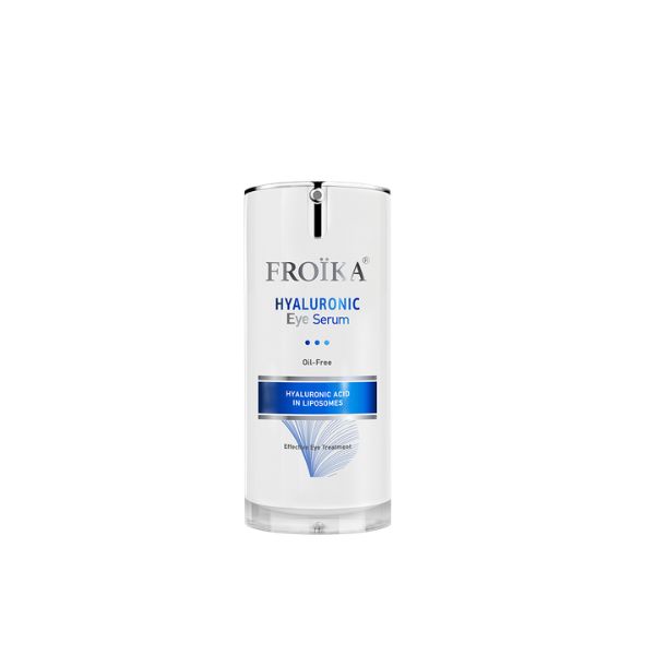 Froika Hyaluronic Eye Serum, 15ml