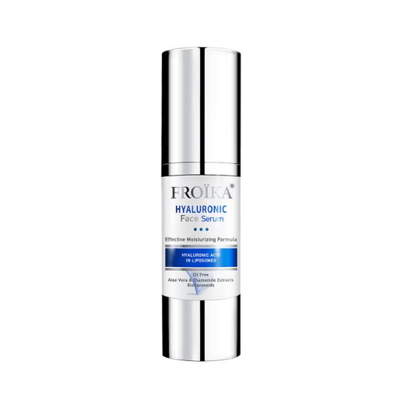 Froika Hyaluronic Face Serum, 30ml