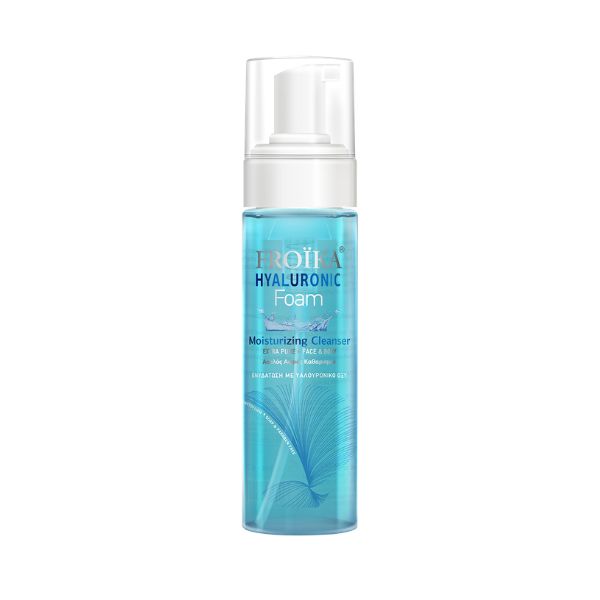 Froika Hyaluronic Foam, 200ml