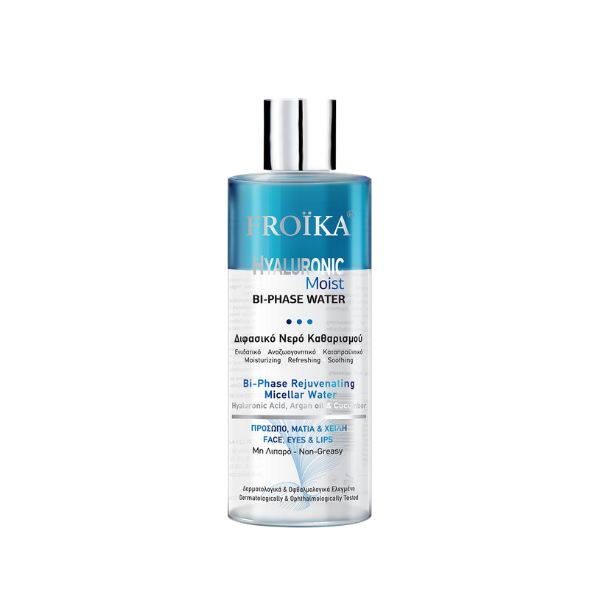 Froika Hyaluronic Moist Bi-Phase Water, 400ml