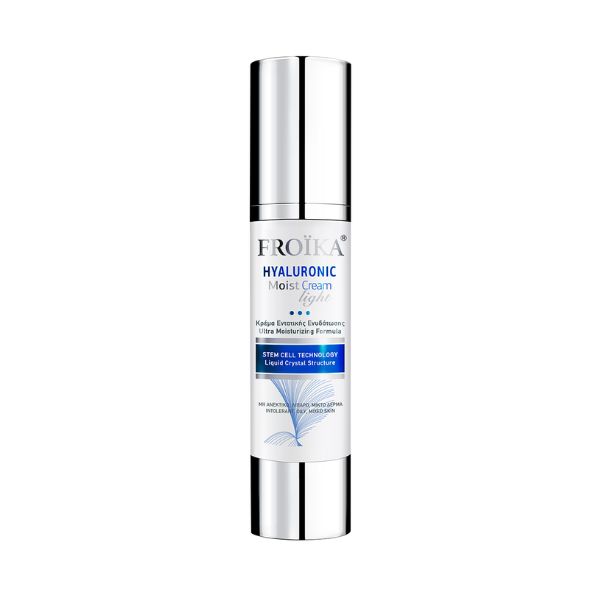 Froika Hyaluronic Moist Cream Light, 50ml