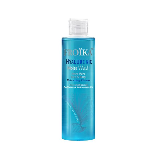 Froika Hyaluronic Moist Wash, 200ml