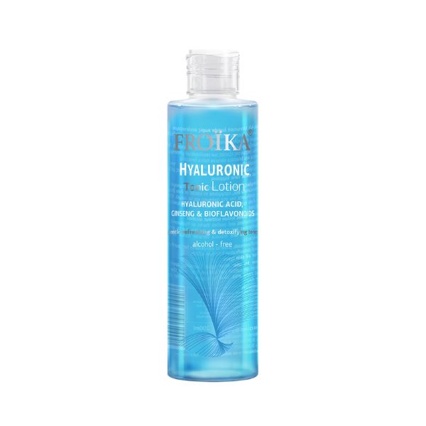 Froika Hyaluronic Tonic Lotion, 200ml