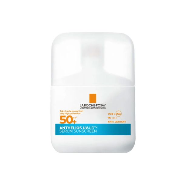 La Roche-Posay ANTHELIOS UVAIR Face Sunscreen Serum SPF50+ ,50ml