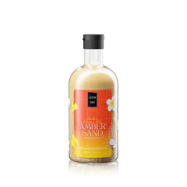 Lavish Care Endless Summer Vibes Amber Sand, 500ml