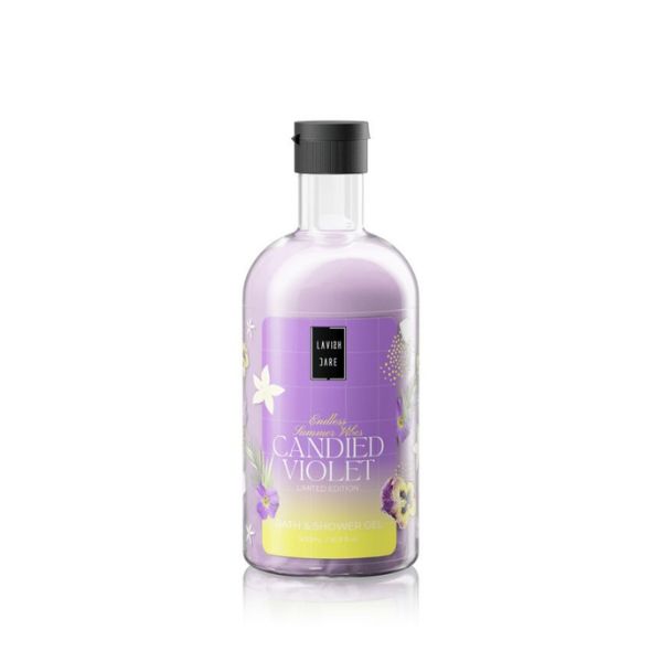 Lavish Care Endless Summer Vibes Candied Violet, 500ml