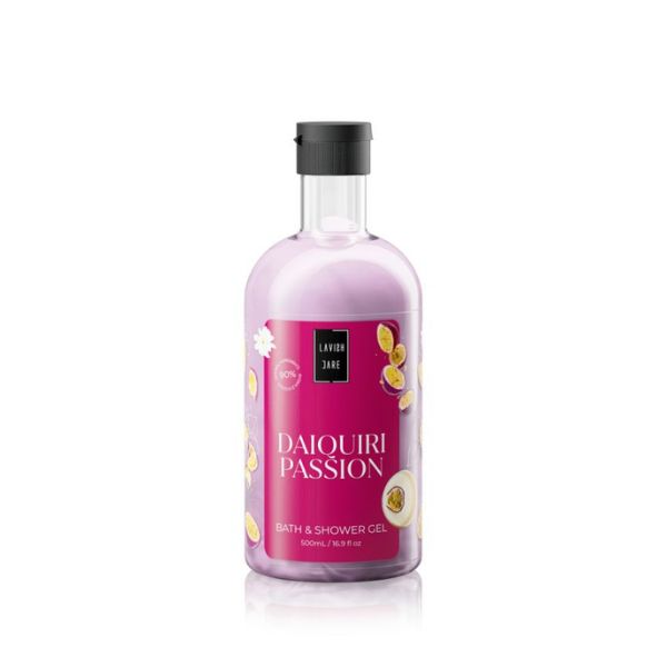 Lavish Care Daiquiri Passion - Shower Gel, 500ml