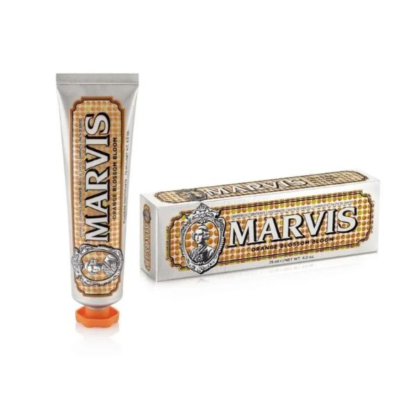 Marvis Orange Blossom Bloom Toothpaste, 75ml