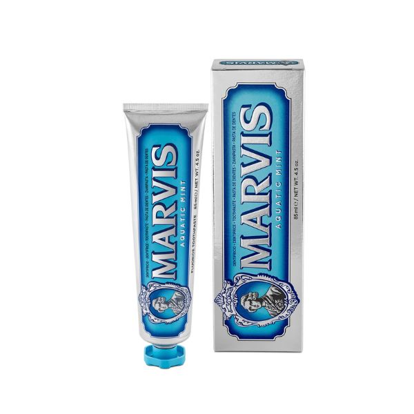 Marvis  Aquatic Mint Toothpaste, 85ml
