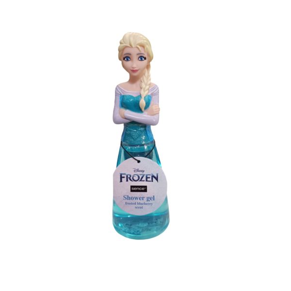 Disney Frozen Elsa Shower Gel 3D, 300ml
