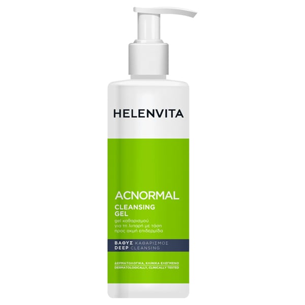 Helenvita ACNormal Cleansing Gel, 400ml
