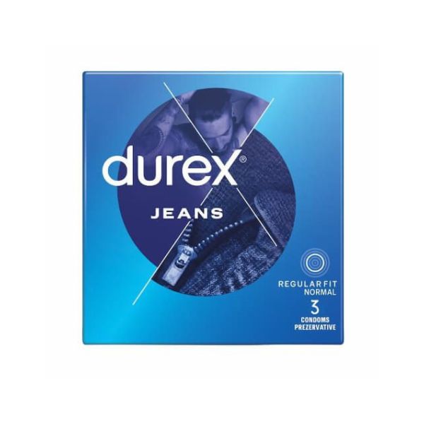 Durex Jeans 3τμχ