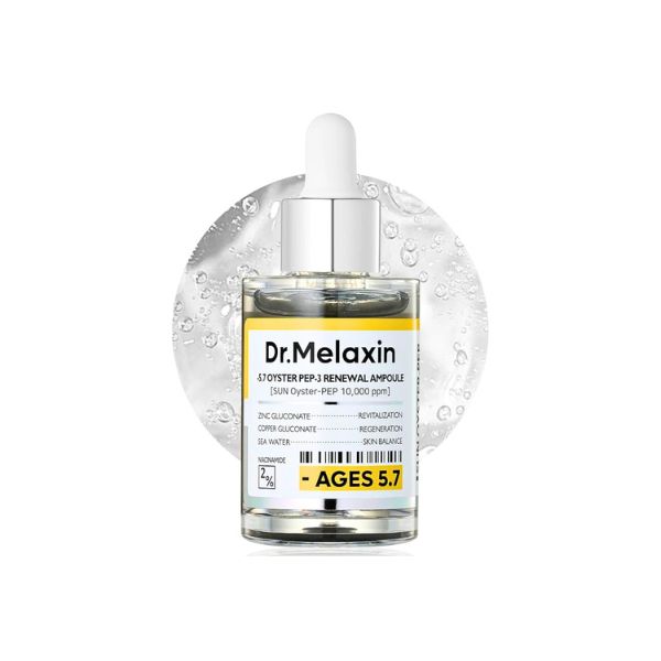 Dr.Melaxin Oyster Peptide Ampoule, 30ml