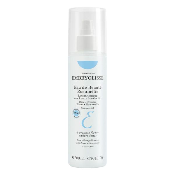Embryolisse Eau de Beaute Rosamelis, 200ml