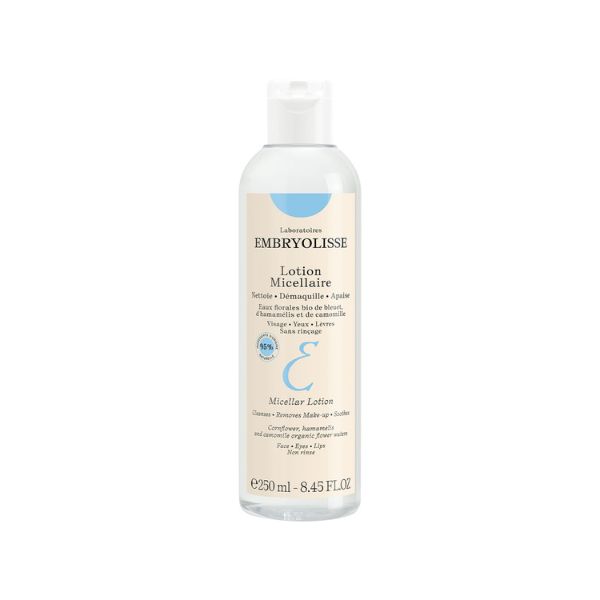 Embryolisse Micellar Lotion, 250ml