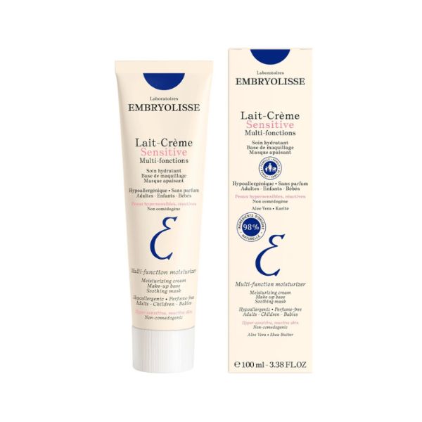 Embryolisse Lait-Creme Sensitive, 100ml