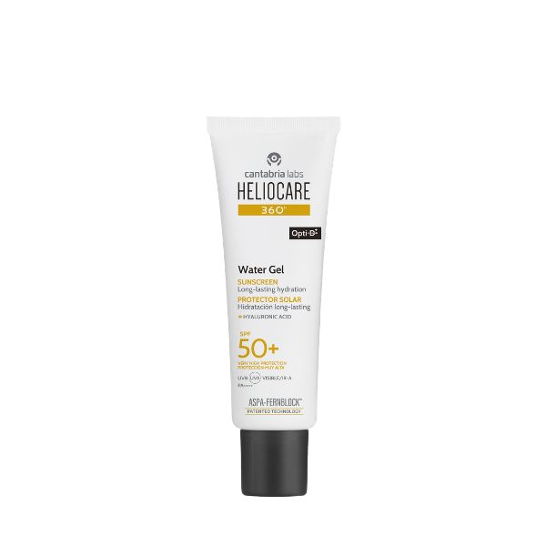 Heliocare 360 Water Gel Sunscreen SPF50+, 50ml