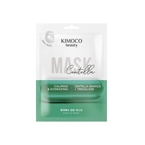 Kimoco Beauty Centella Mask
