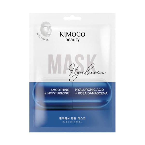 Kimoco Beauty Hyaluron Mask