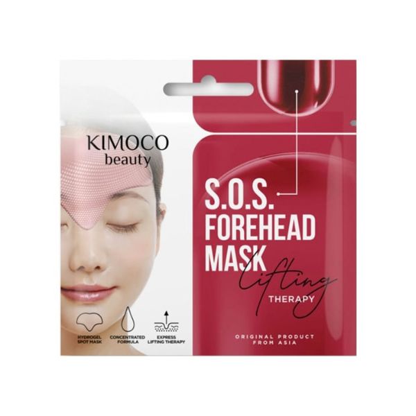 Kimoco Beauty S.O.S Forehead Mask Lifting Therapy
