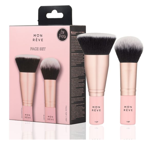 Mon Reve Les Petits Face Set