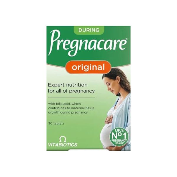 Pregnacare Original, 30tabs